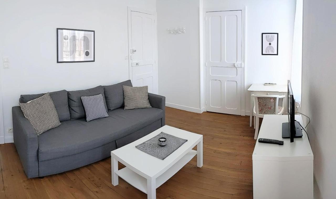 T2 42 M² En Centre-ville De Apartment *