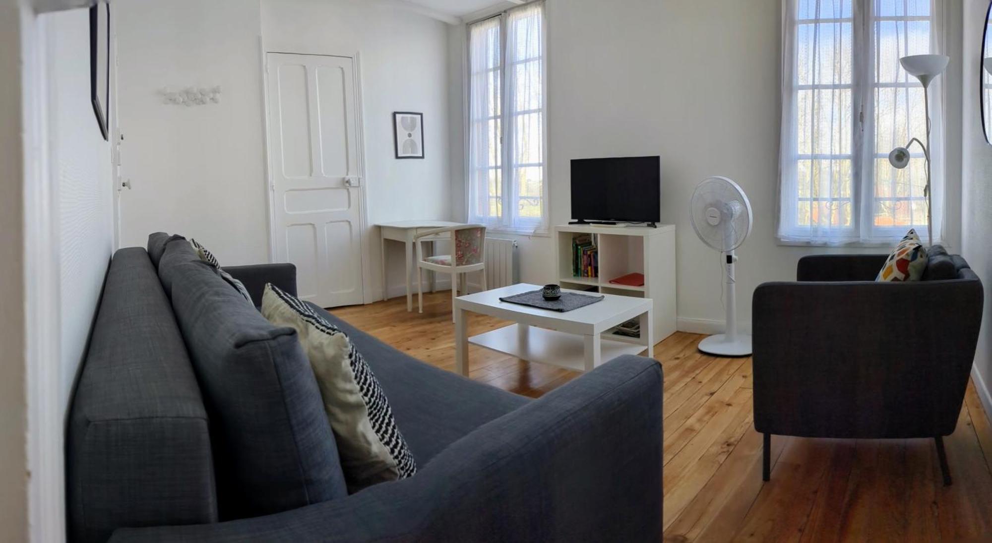 T2 42 M² En Centre-ville De Apartment *
