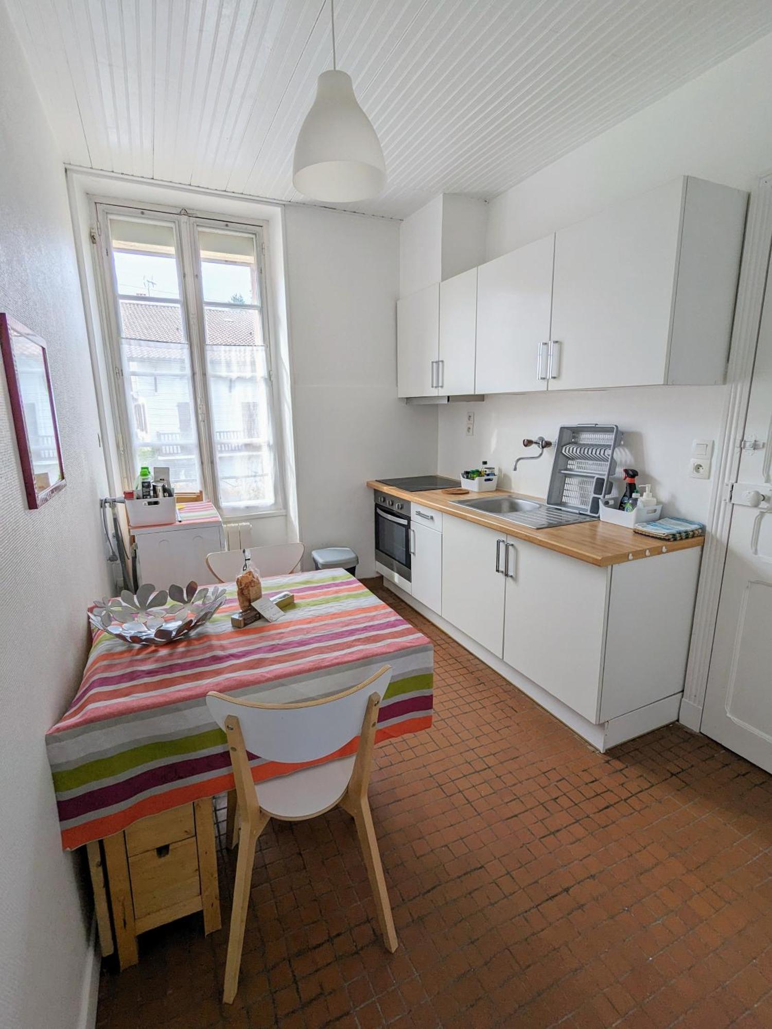 T2 42 M² En Centre-ville De Apartment
