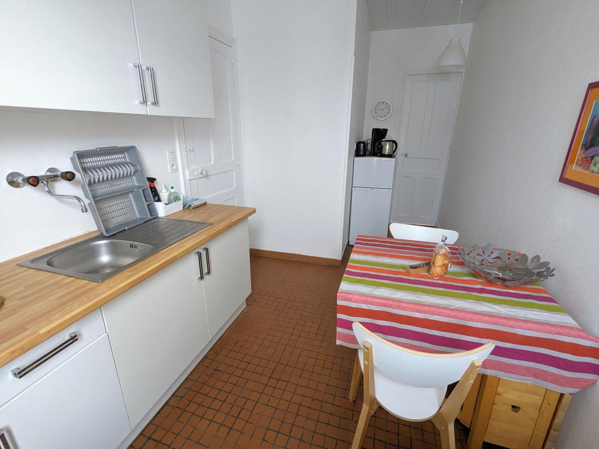 T2 42 M² En Centre-ville De *